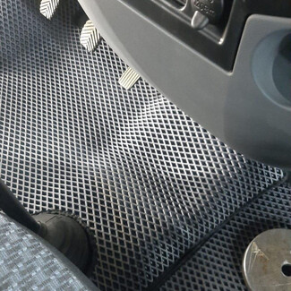 Ворсовые коврики на ГАЗ ГАЗель бизнес 9 мест 2020&nbsp;-&nbsp;2026 в Красноярске