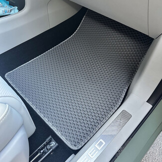 Ворсовые коврики на Chery Tiggo 8L 2024&nbsp;-&nbsp;2026 в Красноярске