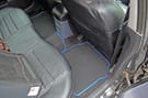 EVA коврики на Nissan Primera (P12) 2001 - 2008 в Красноярске