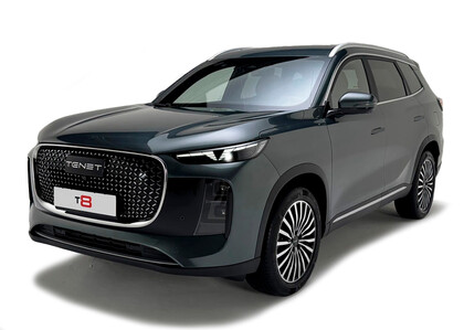 Коврики на Tenet T8 2025&nbsp;-&nbsp;2026 в Красноярске