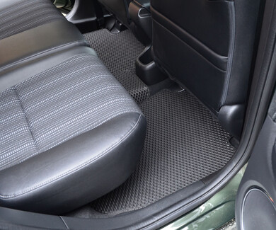 Коврики на Honda XR-V I 2014&nbsp;-&nbsp;2022 в Красноярске