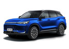 Коврики на Baic X75 2024 - 2025 в Красноярске