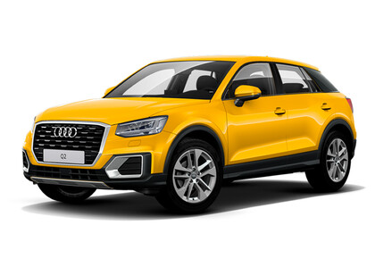 EVA коврики на Audi Q2L 2016&nbsp;-&nbsp;2026 в Красноярске