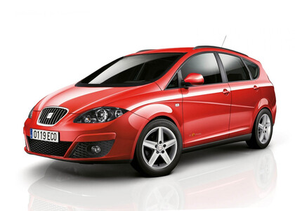 Коврики на Seat Altea XL 2004 - 2015 в Красноярске