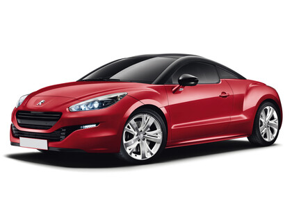EVA коврики на Peugeot RCZ 2010 - 2015 в Красноярске