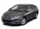 EVA коврики на Honda Insight II 2009 - 2014 в Красноярске