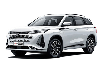 Коврики на Changan CS75 Plus II 2022&nbsp;-&nbsp;2026 в Красноярске
