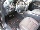 Коврики на Mercedes GLS (X166) 2015 - 2019 в Красноярске