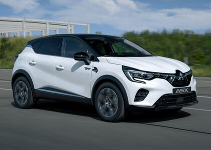 Ворсовые коврики на Mitsubishi ASX II 2023&nbsp;-&nbsp;2026 в Красноярске