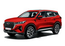 Ворсовые коврики на Chery Tiggo 7 PRO MAX 2022 - 2025 в Красноярске