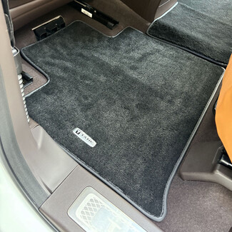 Ворсовые коврики на Tank 500 2021&nbsp;-&nbsp;2026 в Красноярске