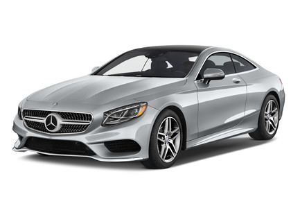 Коврики на Mercedes S (C217) Купе 2014 - 2020 в Красноярске