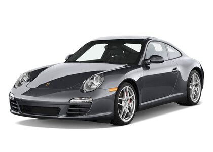 Коврики на Porsche 911 (997) 2004 - 2014 в Красноярске