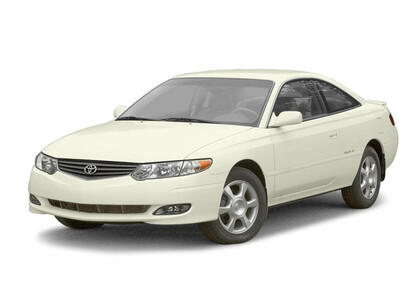 Коврики на Toyota Camry Solara (XV20) 1998 - 2003 в Красноярске