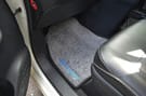 Ворсовые коврики на Toyota Esquire (R80) 2014 - 2021 в Красноярске