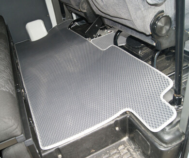 EVA коврики на ГАЗ Соболь Комби грузопассажирский 1998&nbsp;-&nbsp;2026 в Красноярске