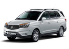 EVA коврики на SsangYong Rodius 2013 - 2019 в Красноярске