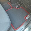 Ворсовые коврики на KIA Sorento II рестайлинг 2012 - 2021 в Красноярске