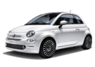 EVA коврики на Fiat 500 2007 - 2020 в Красноярске