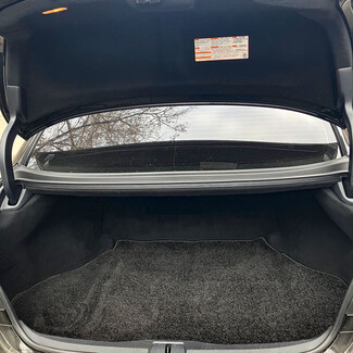 Ворсовые коврики на Lexus LS IV 2006&nbsp;-&nbsp;2017 в Красноярске