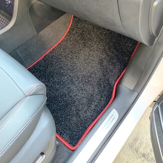 Ворсовые коврики на Chery Tiggo 7L 2024&nbsp;-&nbsp;2026 в Красноярске