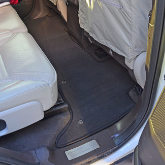 Коврики на Land Rover Discovery V 2016 - 2025 в Красноярске