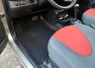 Коврики на Nissan Micra (K12) 2003 - 2010 в Красноярске