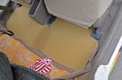 EVA коврики на Toyota Tercel (L50) 1994 - 1999 в Красноярске