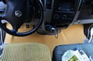 Коврики на Volkswagen Crafter I 2006 - 2017 в Красноярске