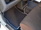 Ворсовые коврики на Nissan Cube II 2002 - 2008 в Красноярске
