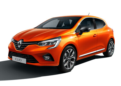 EVA коврики на Renault Clio V 2019&nbsp;-&nbsp;2026 в Красноярске