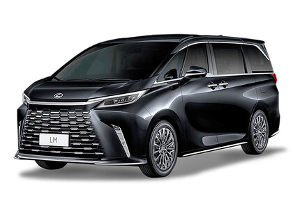 EVA коврики на Lexus LM 350h 2023&nbsp;-&nbsp;2026 в Красноярске