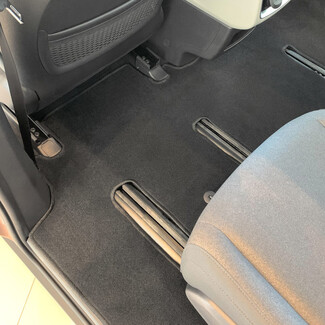 EVA коврики на KIA Carnival IV 7 мест без оттоманок 2020&nbsp;-&nbsp;2026 в Красноярске