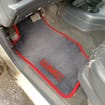 Ворсовые коврики на Chevrolet Blazer 1994 - 2005 в Красноярске