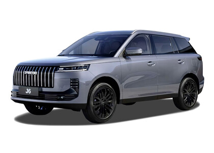 Ворсовые коврики на Jaecoo J6 2025&nbsp;-&nbsp;2026 в Красноярске