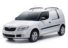 Коврики на Skoda Praktik 2006 - 2015 в Красноярске