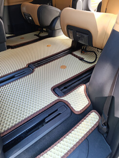 EVA коврики на KIA Carnival IV 9 мест 2020&nbsp;-&nbsp;2026 в Красноярске