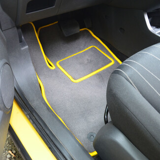 Коврики на Opel Corsa D 2006&nbsp;-&nbsp;2014 в Красноярске