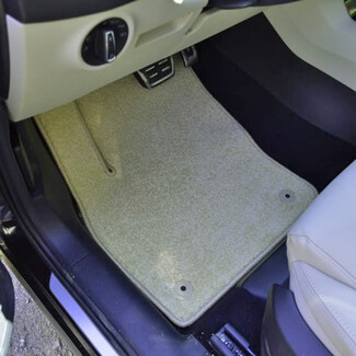 Ворсовые коврики на Volkswagen Tiguan Allspace 2016&nbsp;-&nbsp;2026 в Красноярске