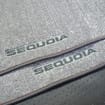 EVA коврики на Toyota Sequoia II 2007 - 2022 в Красноярске