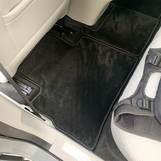 Ворсовые коврики на Chery Tiggo 8L 2024&nbsp;-&nbsp;2026 в Красноярске