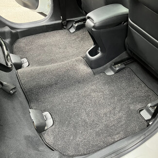 EVA коврики на Honda HR-V II 2013&nbsp;-&nbsp;2022 в Красноярске