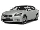 Коврики на Lexus GS IV 2011 - 2020 в Красноярске