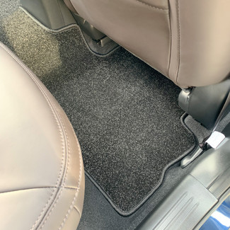Коврики на Mazda CX5 II 2016 - 2025 в Красноярске
