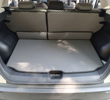 EVA коврики на Nissan Note E-Power (E13) 2020 - 2025 в Красноярске