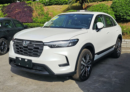 Ворсовые коврики на Honda HR-V III (Китай и Америка) 2022&nbsp;-&nbsp;2026 в Красноярске