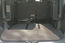 Ворсовые коврики на Toyota Fortuner II 2015 - 2025 в Красноярске