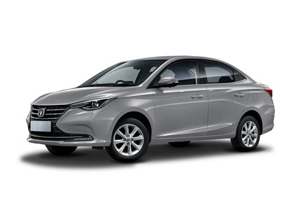 Ворсовые коврики на Changan Alsvin 2018 - 2025 в Красноярске