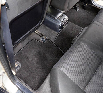 Ворсовые коврики на Toyota Altezza 1998&nbsp;-&nbsp;2005 в Красноярске