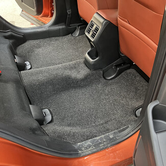 Ворсовые коврики на Honda XR-V II 2022&nbsp;-&nbsp;2026 в Красноярске